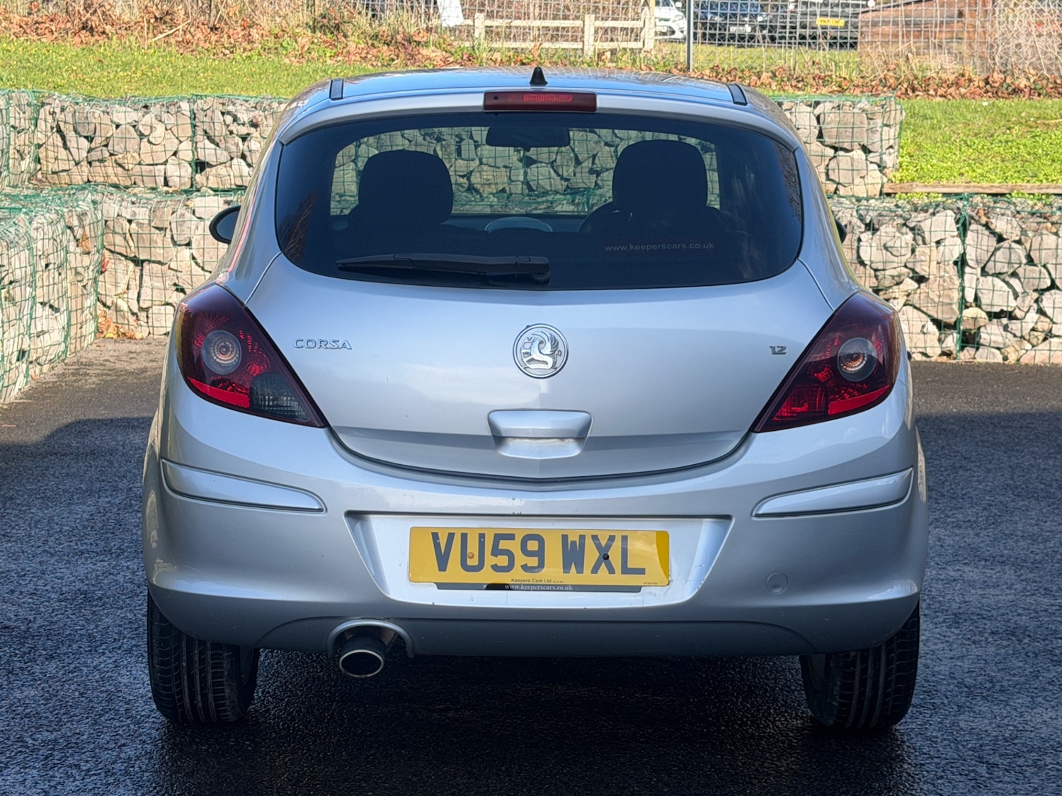 Used Vauxhall Corsa 2009 for sale - 77432901: Photo 23