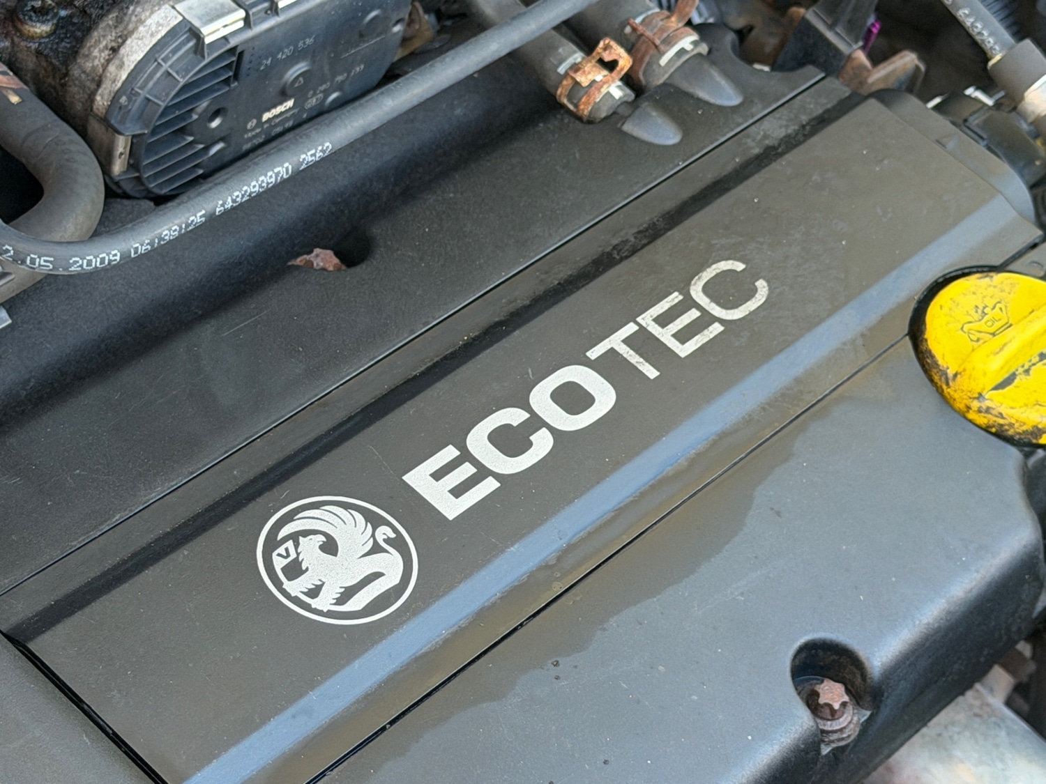 Used Vauxhall Corsa 2009 for sale - 77432901: Photo 29