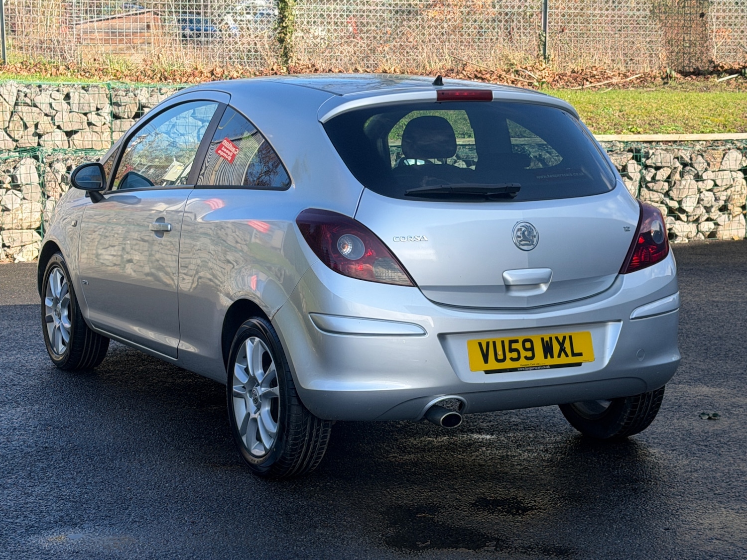 Used Vauxhall Corsa 2009 for sale - 77432901: Photo 3
