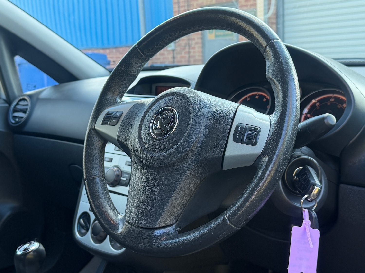 Used Vauxhall Corsa 2009 for sale - 77432901: Photo 30