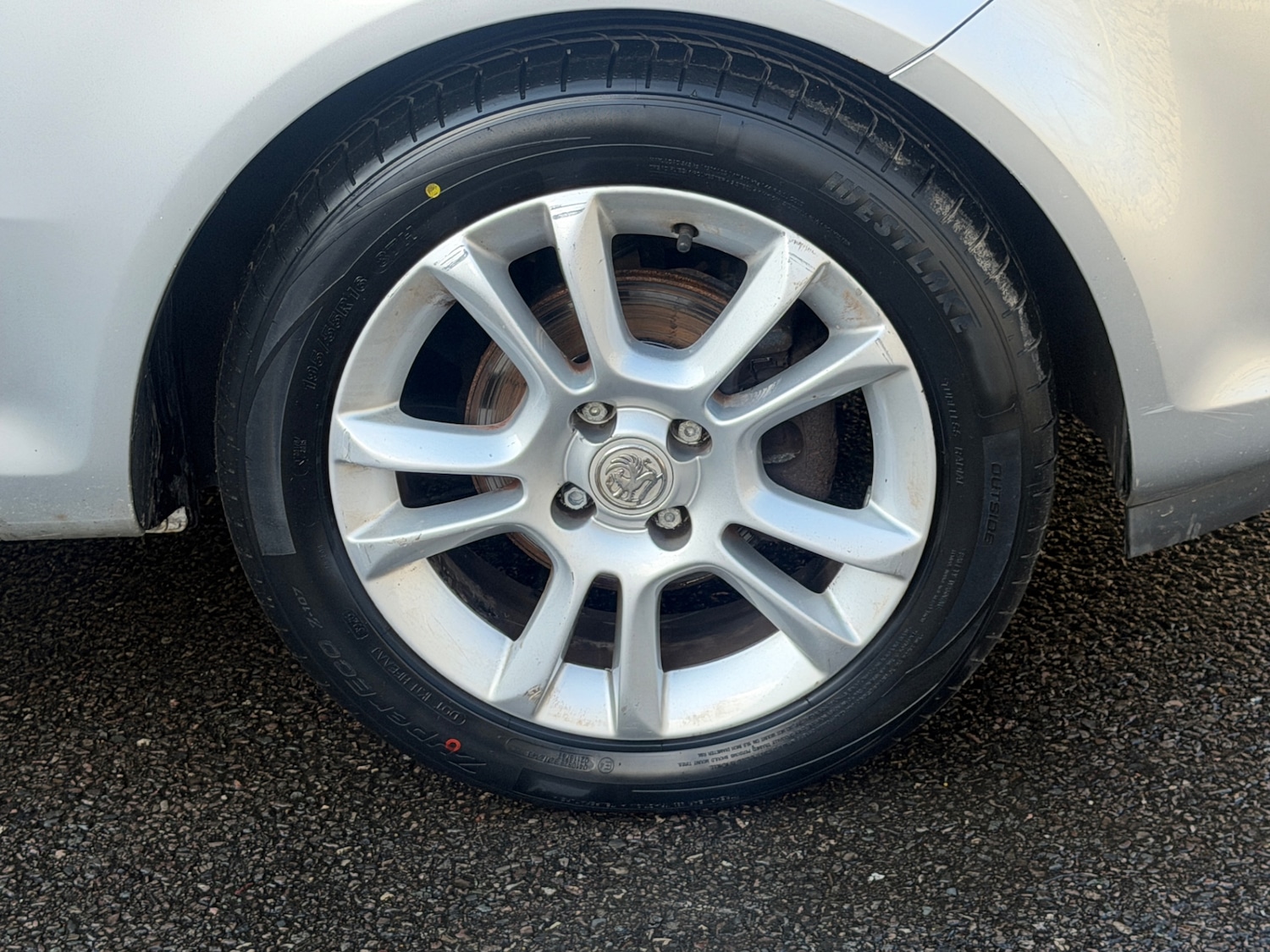 Used Vauxhall Corsa 2009 for sale - 77432901: Photo 7