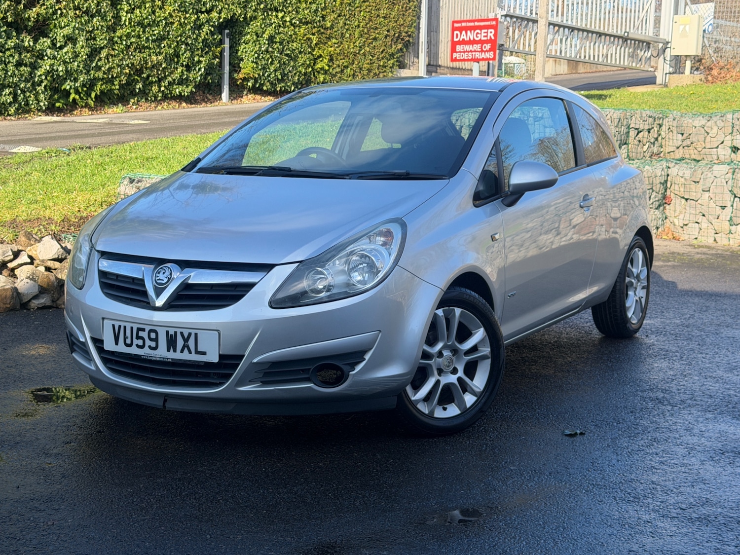 Used Vauxhall Corsa 2009 for sale - 77432901: Photo 8