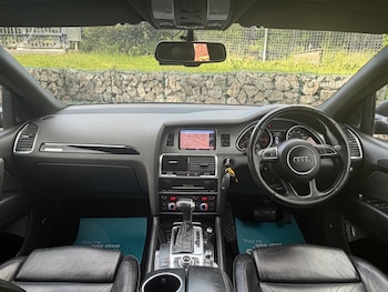 Used Audi Q7 2014 for sale - 78868582: Photo