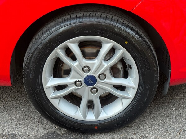 Used Ford Fiesta 2015 for sale - 76237498: Photo 10