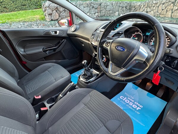 Used Ford Fiesta 2015 for sale - 76237498: Photo 12