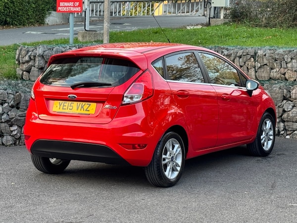 Used Ford Fiesta 2015 for sale - 76237498: Photo 13