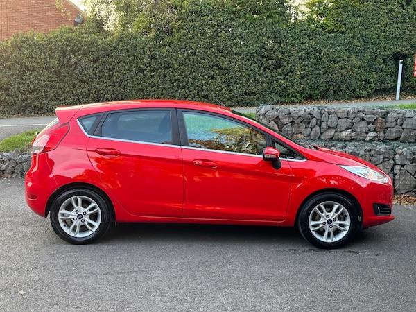 Used Ford Fiesta 2015 for sale - 76237498: Photo 14