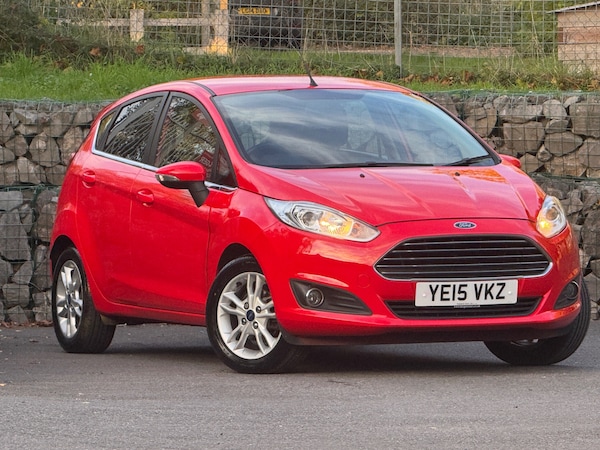 Used Ford Fiesta 2015 for sale - 76237498: Photo 21
