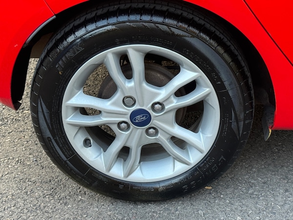 Used Ford Fiesta 2015 for sale - 76237498: Photo 22