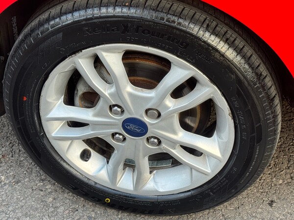 Used Ford Fiesta 2015 for sale - 76237498: Photo 24