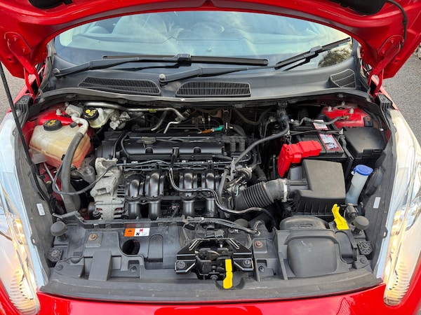 Used Ford Fiesta 2015 for sale - 76237498: Photo 25