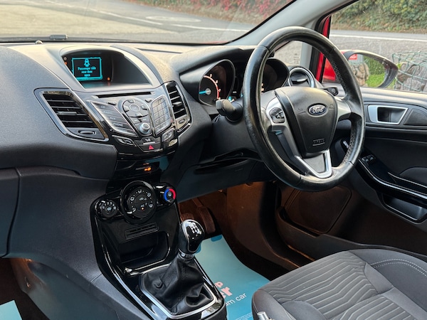 Used Ford Fiesta 2015 for sale - 76237498: Photo 27