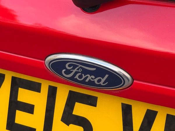 Used Ford Fiesta 2015 for sale - 76237498: Photo 47