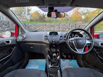 Used Ford Fiesta 2015 for sale - 76237498: Photo 4