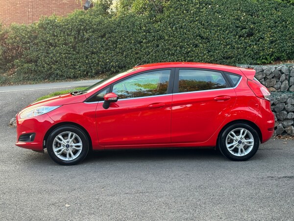 Used Ford Fiesta 2015 for sale - 76237498: Photo 5
