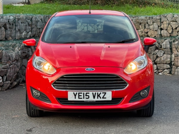 Used Ford Fiesta 2015 for sale - 76237498: Photo 6