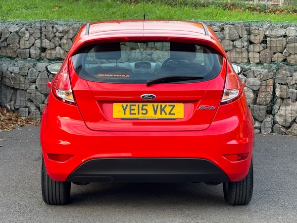 Used Ford Fiesta 2015 for sale - 76237498: Photo 7