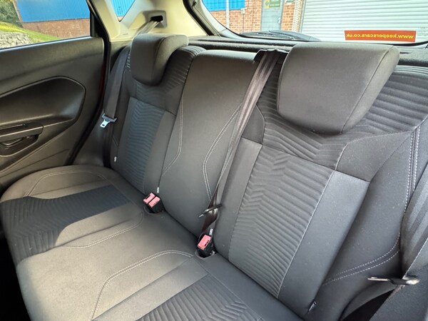 Used Ford Fiesta 2015 for sale - 76237498: Photo 9