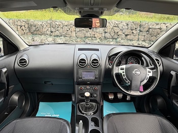 Used Nissan Qashqai+2 2013 for sale - 78962011: Photo