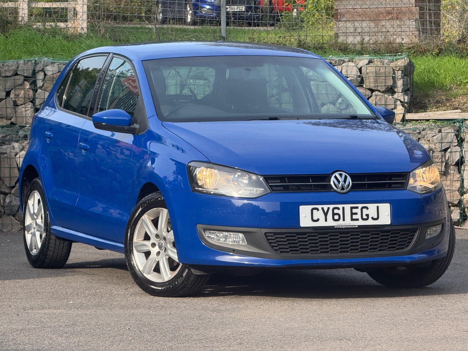 Vehicle 21