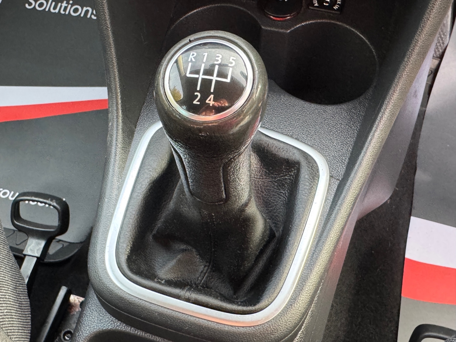 Vehicle 30