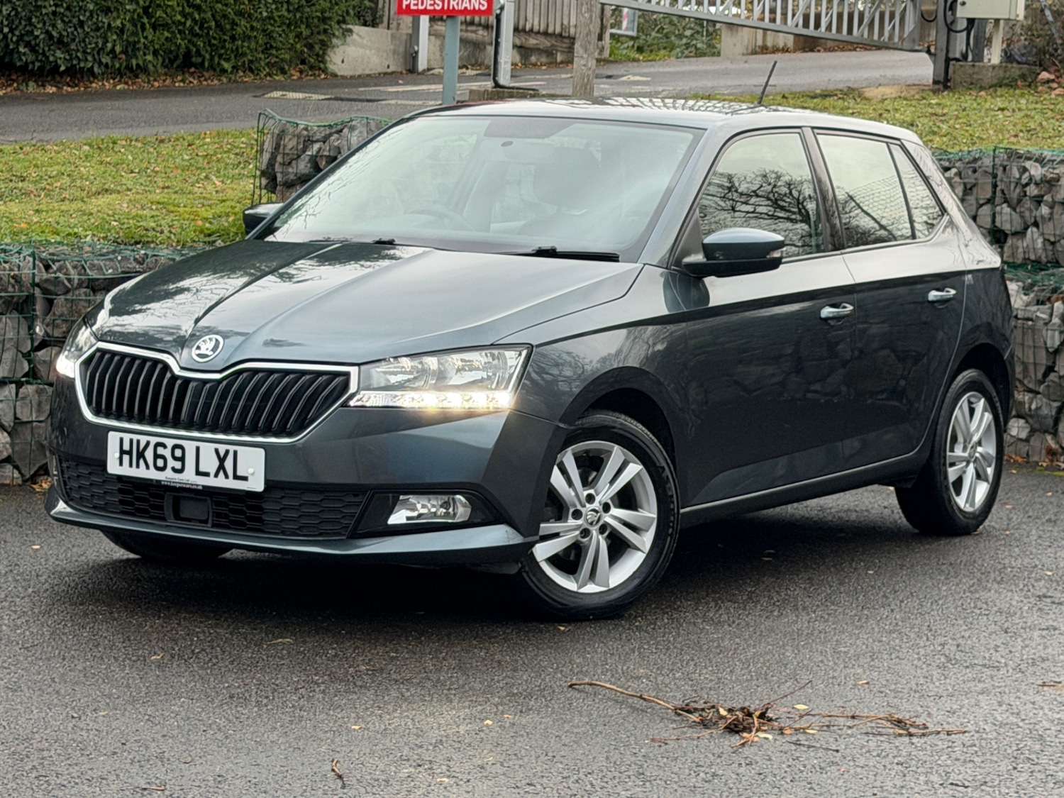 Used Skoda Fabia 2019 for sale - 76685253: Photo 11
