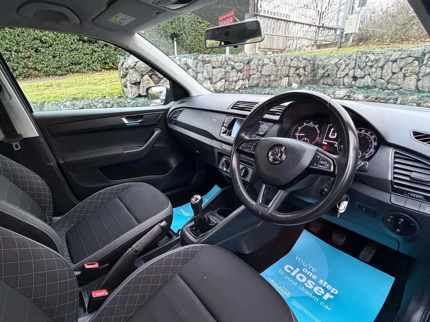 Used Skoda Fabia 2019 for sale - 76685253: Photo 12