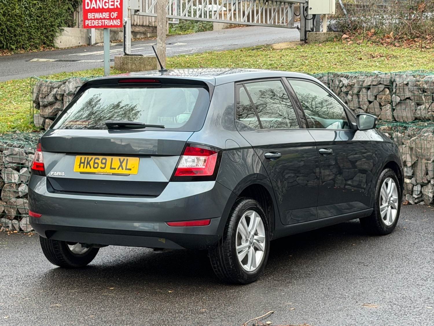 Used Skoda Fabia 2019 for sale - 76685253: Photo 13