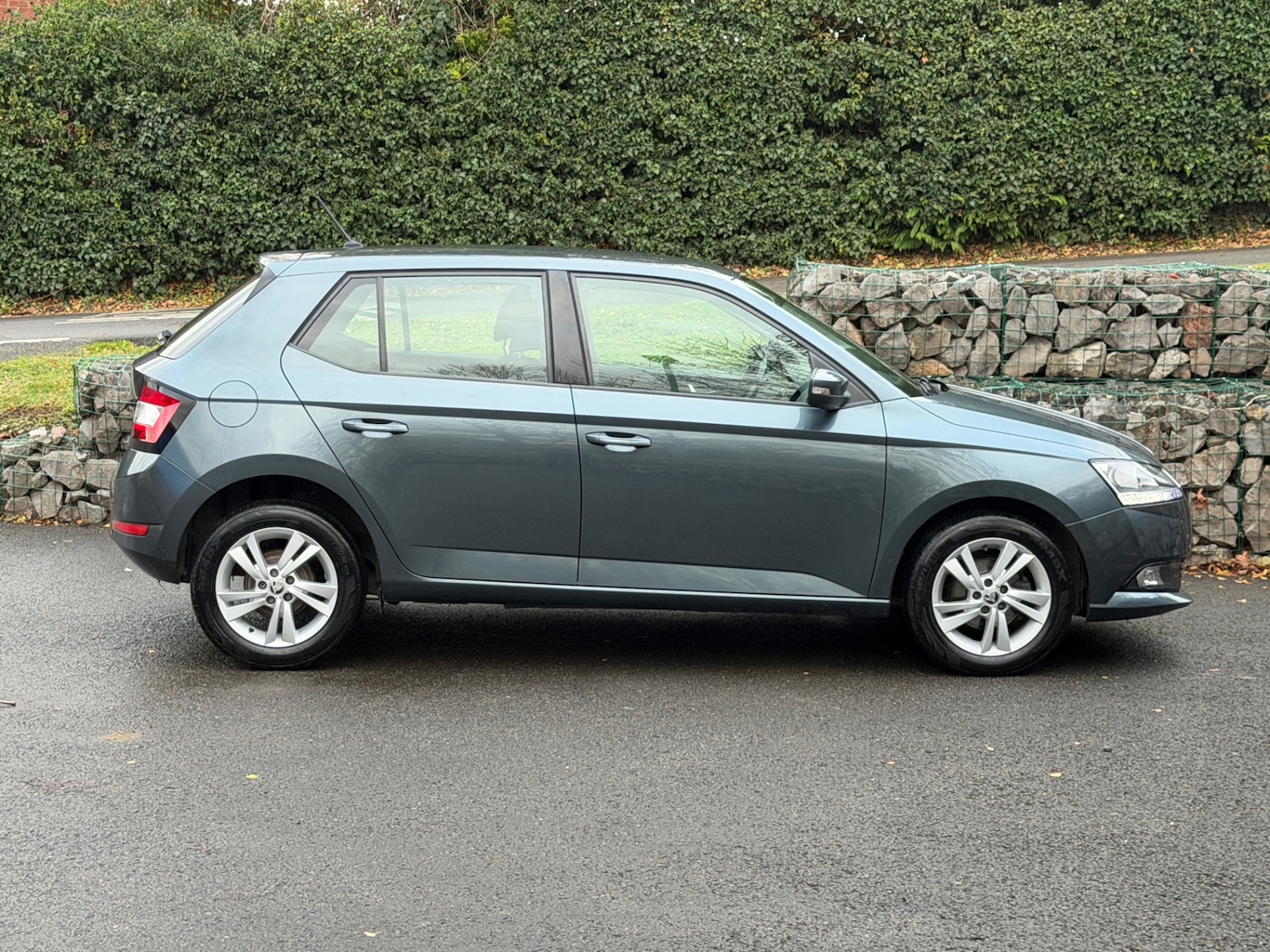 Used Skoda Fabia 2019 for sale - 76685253: Photo 14