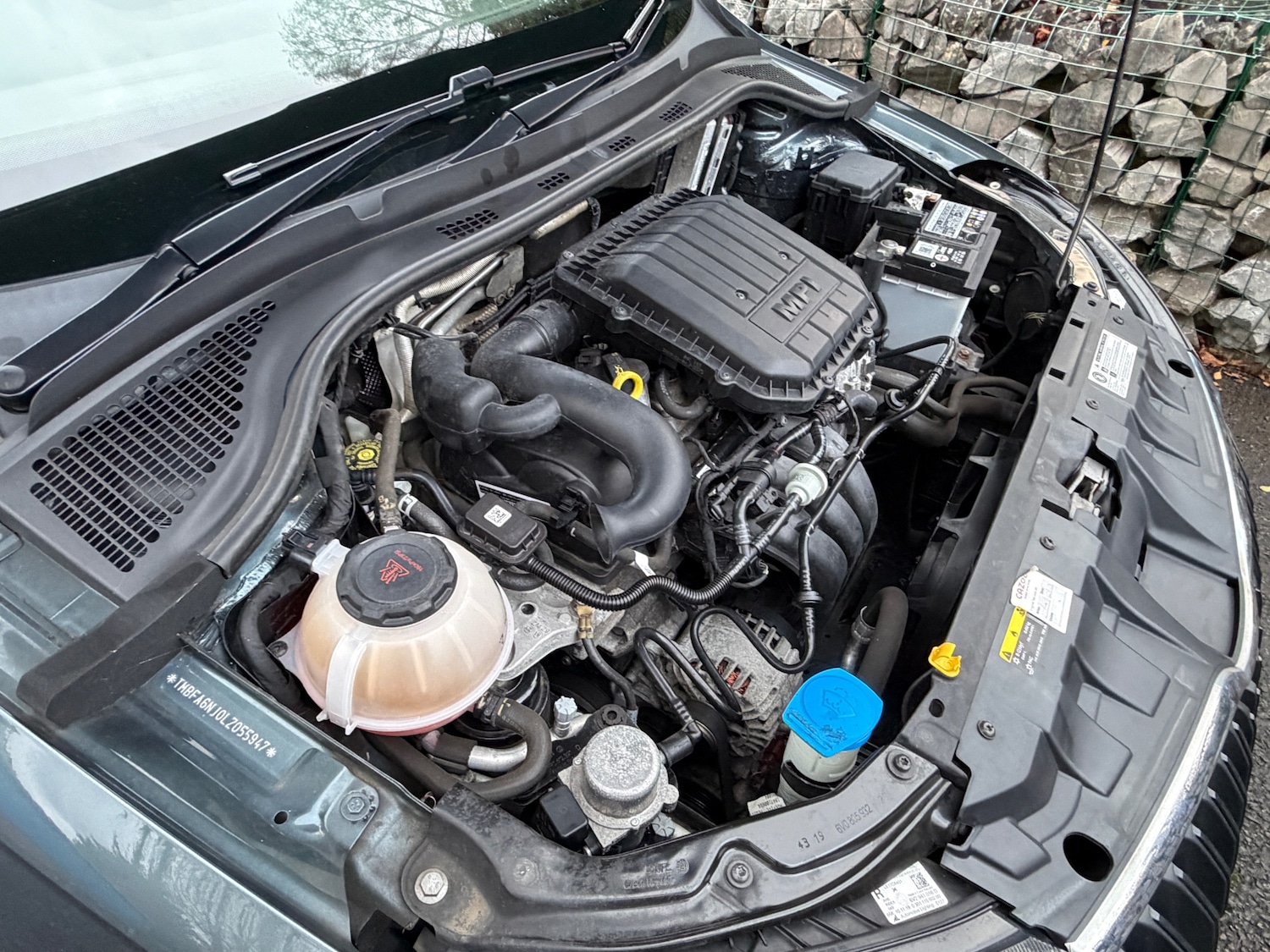 Used Skoda Fabia 2019 for sale - 76685253: Photo 15