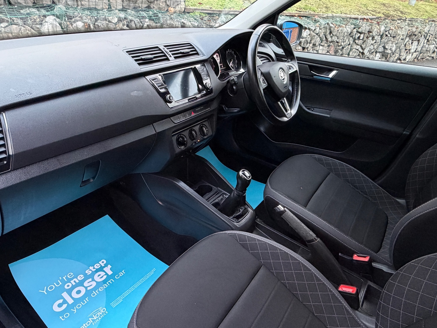 Used Skoda Fabia 2019 for sale - 76685253: Photo 2