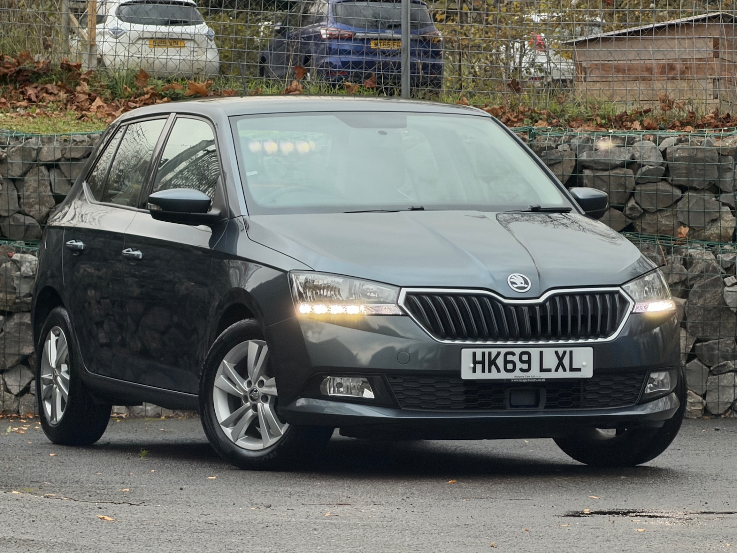 Used Skoda Fabia 2019 for sale - 76685253: Photo 21