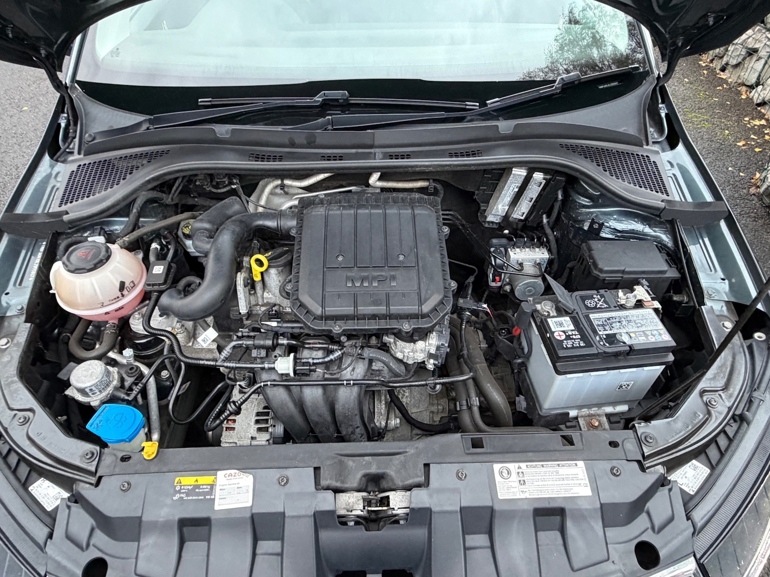 Used Skoda Fabia 2019 for sale - 76685253: Photo 25