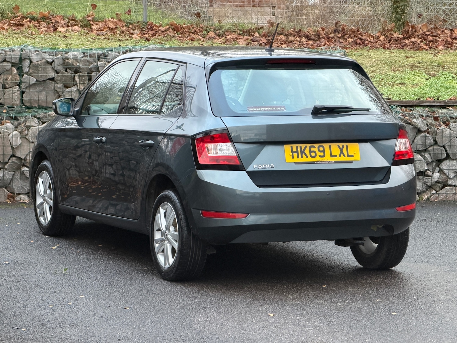 Used Skoda Fabia 2019 for sale - 76685253: Photo 3