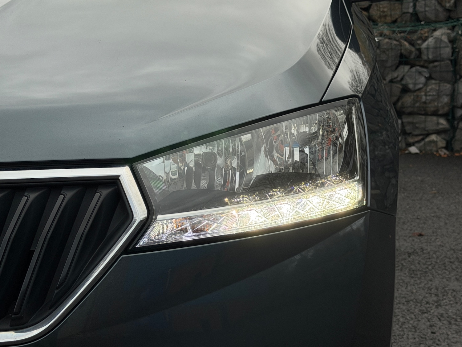 Used Skoda Fabia 2019 for sale - 76685253: Photo 42