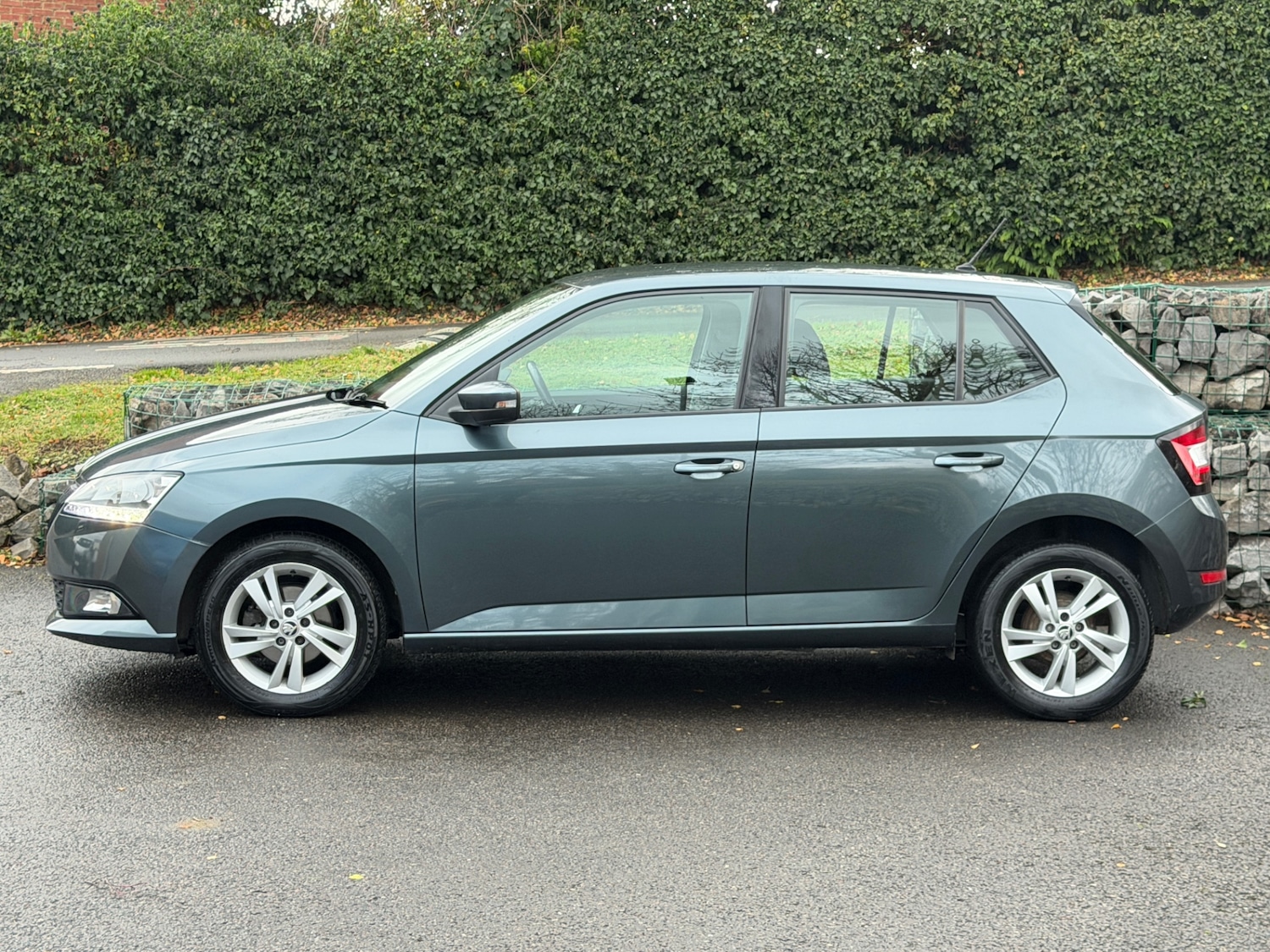 Used Skoda Fabia 2019 for sale - 76685253: Photo 5