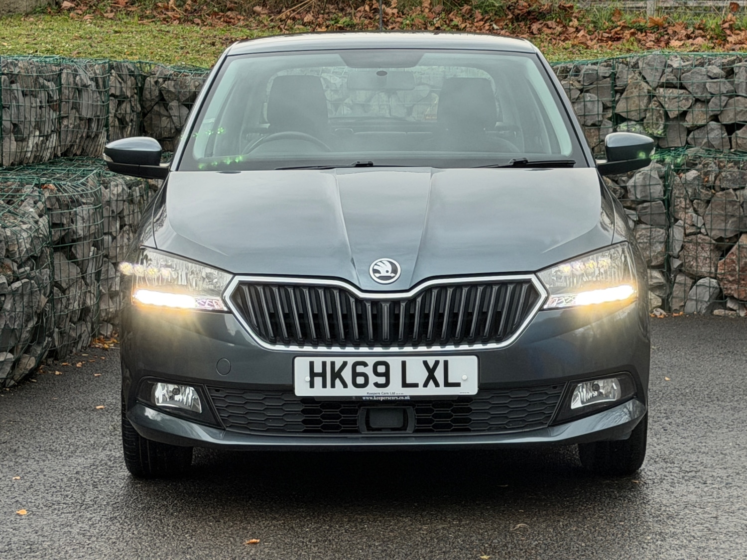 Used Skoda Fabia 2019 for sale - 76685253: Photo 6