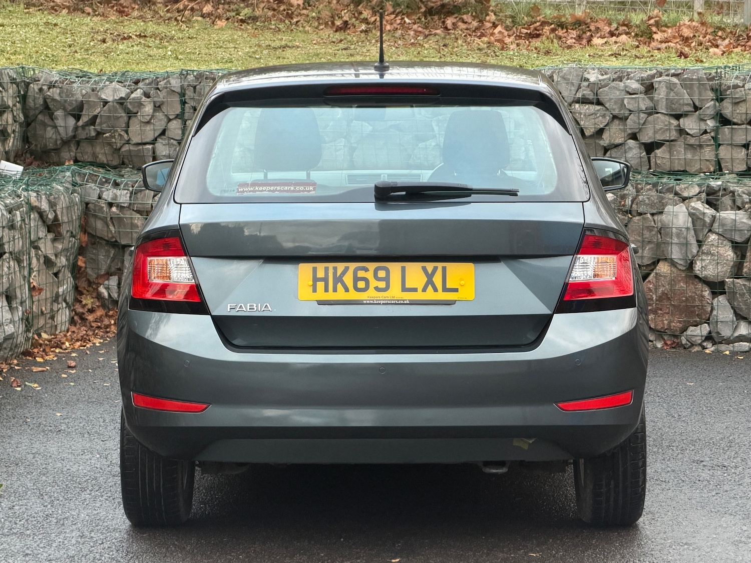 Used Skoda Fabia 2019 for sale - 76685253: Photo 7