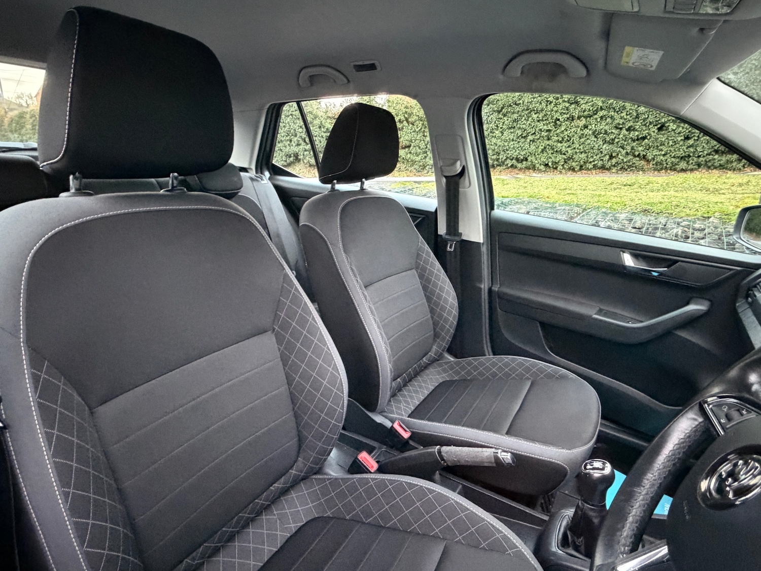 Used Skoda Fabia 2019 for sale - 76685253: Photo 8