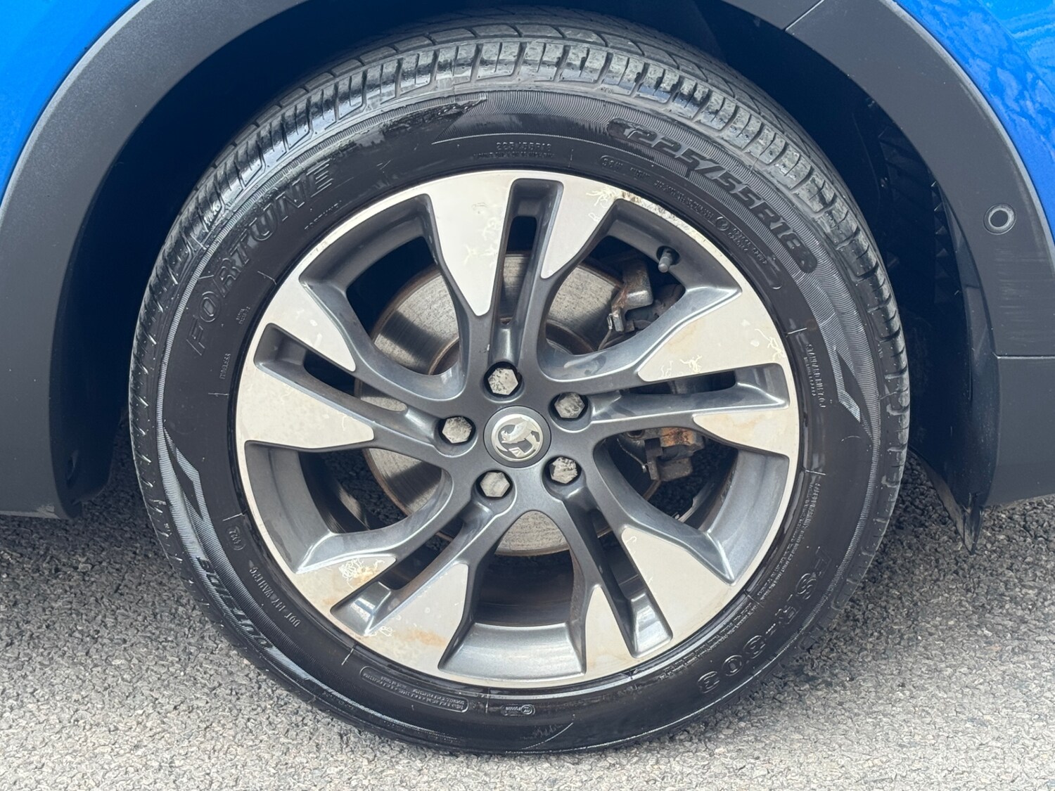 Used Vauxhall Grandland X 2020 for sale - 75816138: Photo 10