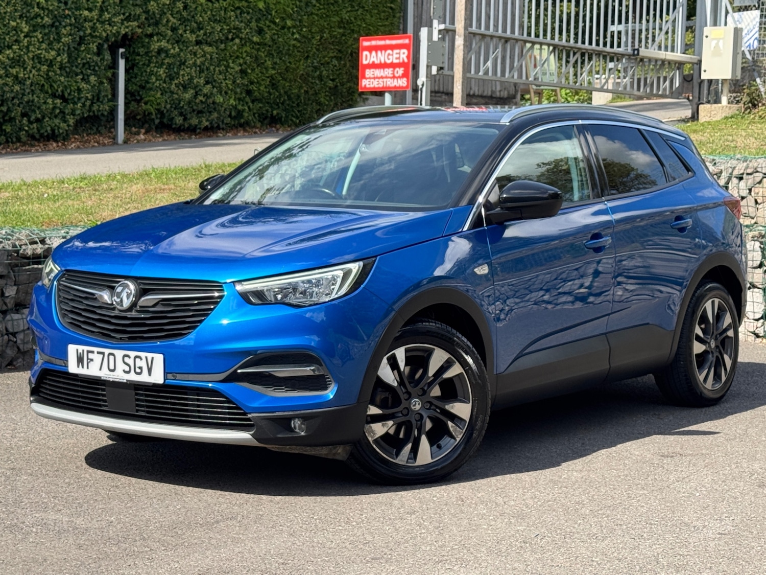 Used Vauxhall Grandland X 2020 for sale - 75816138: Photo 11