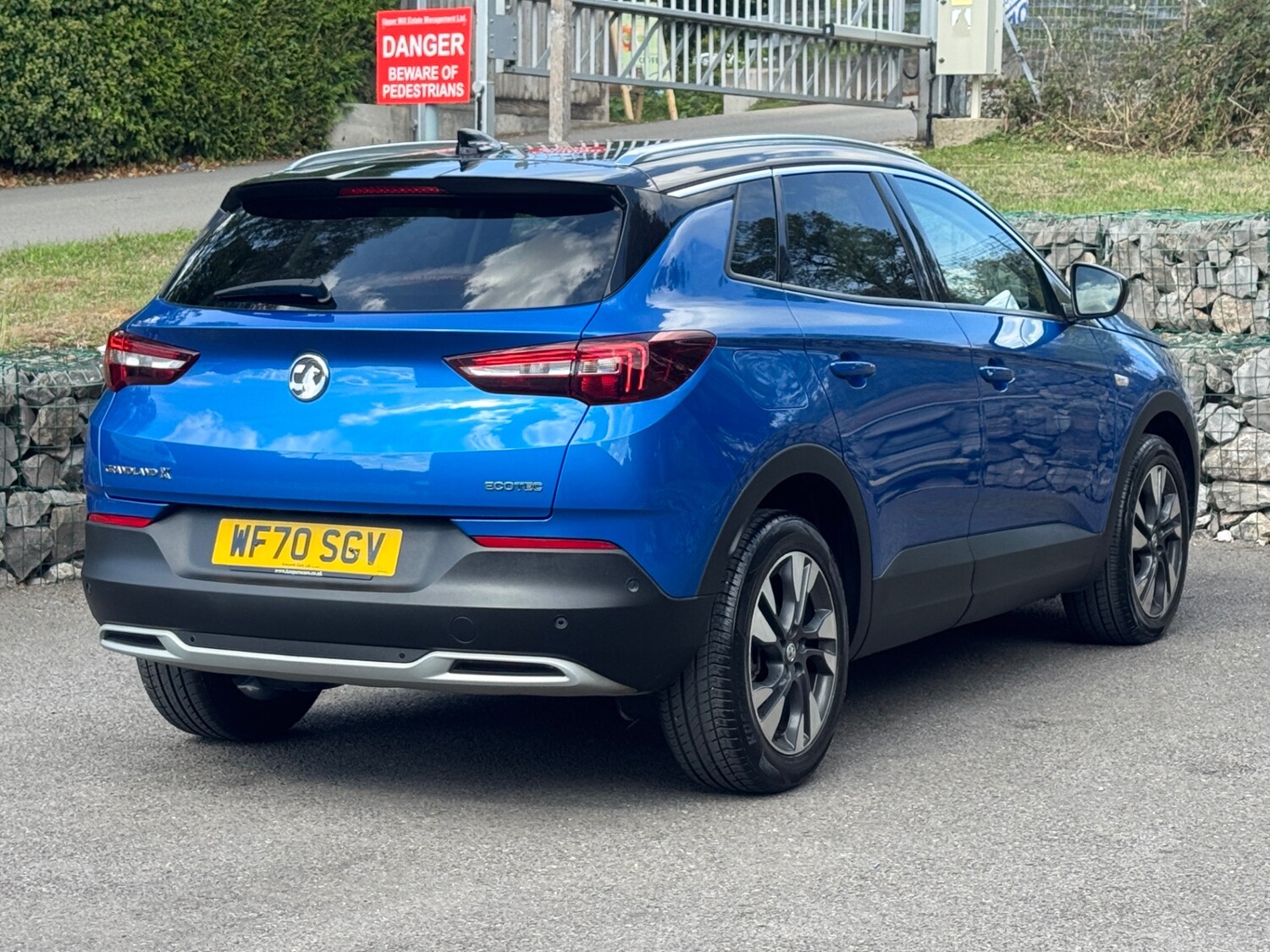 Used Vauxhall Grandland X 2020 for sale - 75816138: Photo 13