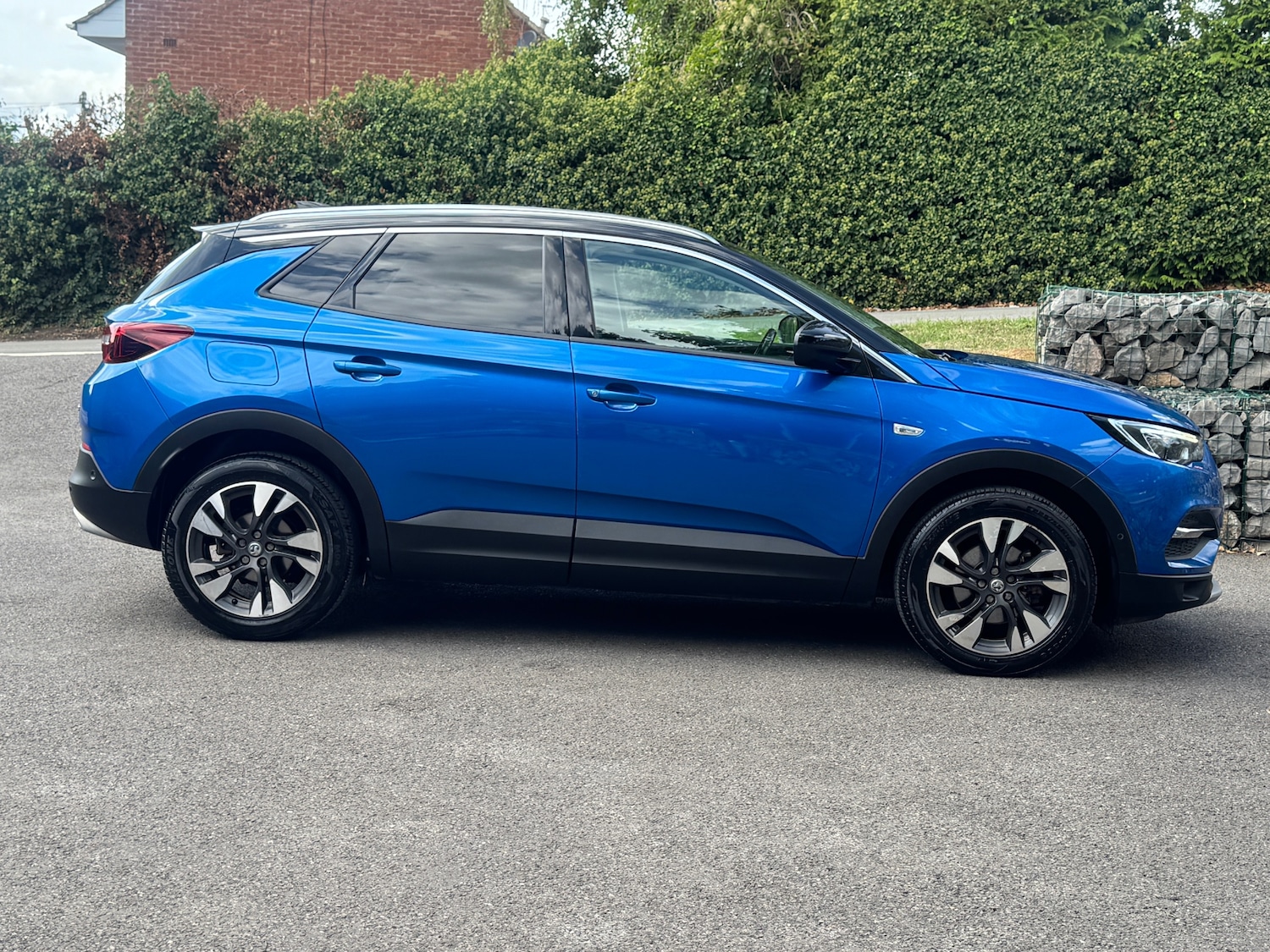 Used Vauxhall Grandland X 2020 for sale - 75816138: Photo 14