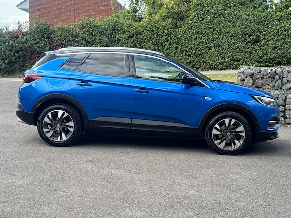 Used Vauxhall Grandland X 2020 for sale - 75816138: Photo 14