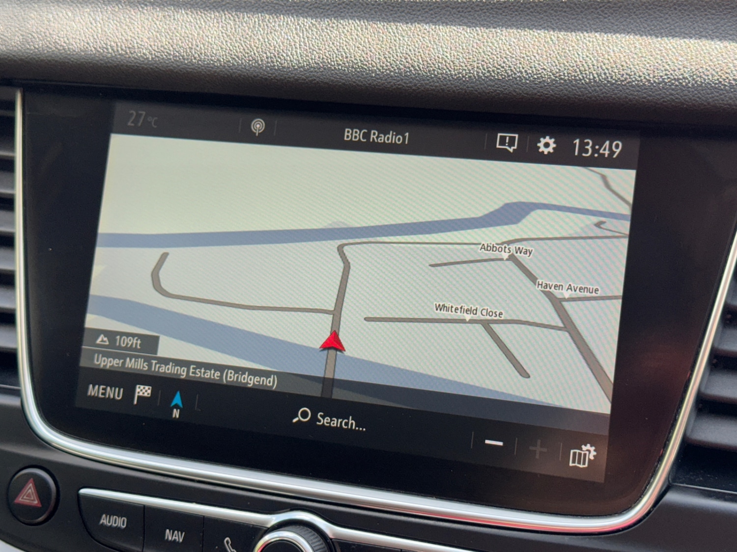 Used Vauxhall Grandland X 2020 for sale - 75816138: Photo 17