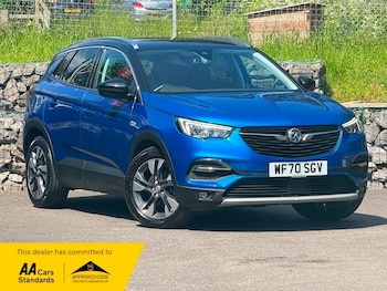Vauxhall - Grandland X