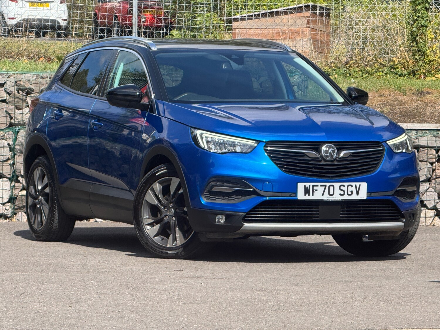 Used Vauxhall Grandland X 2020 for sale - 75816138: Photo 21