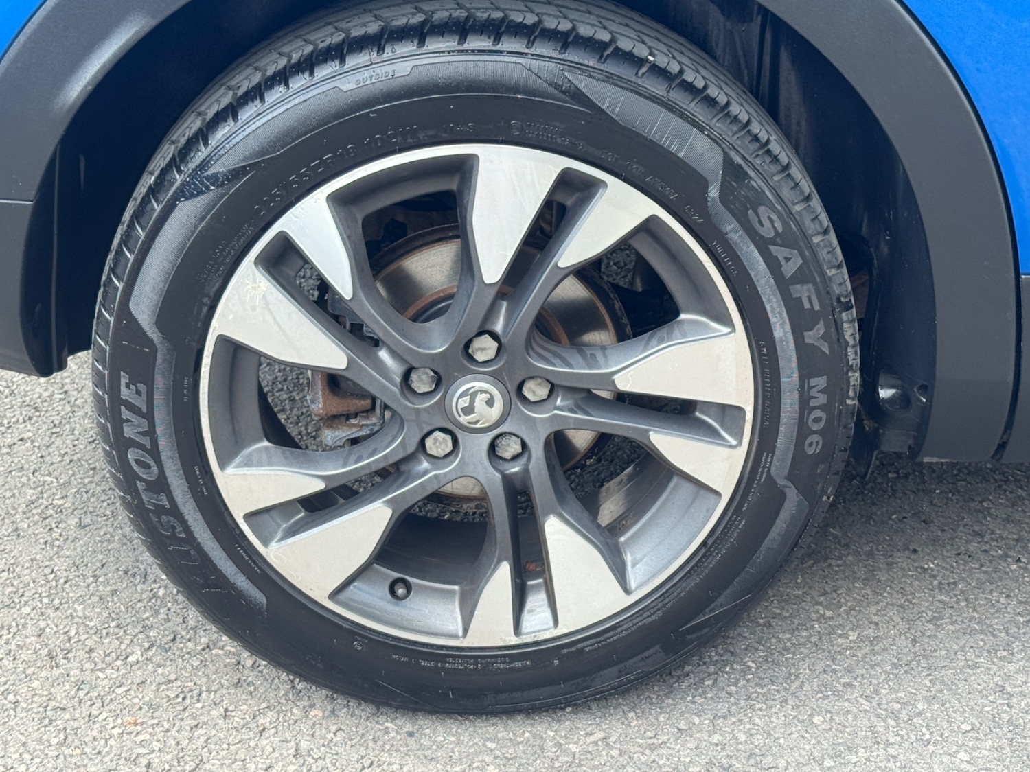 Used Vauxhall Grandland X 2020 for sale - 75816138: Photo 22