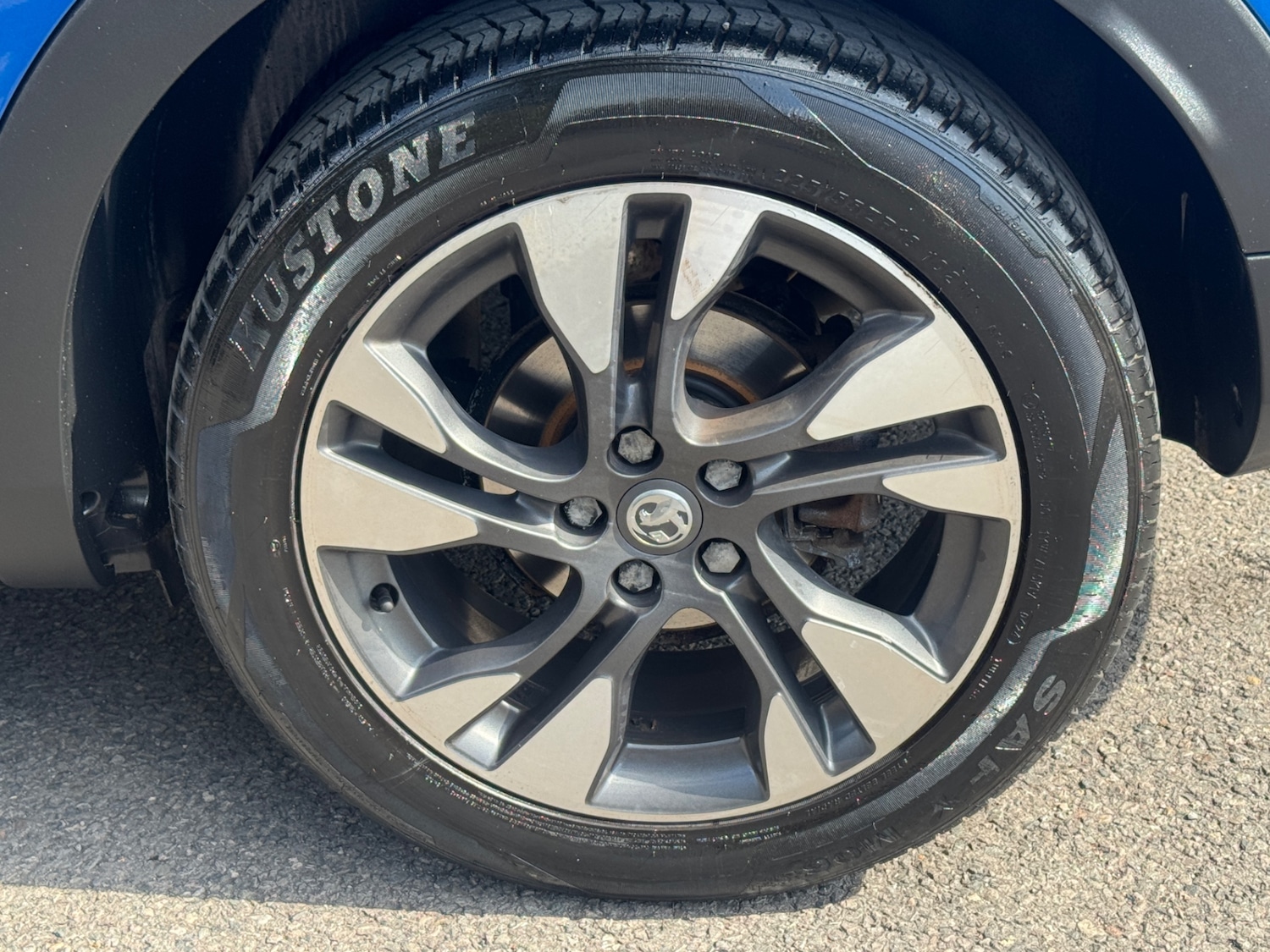 Used Vauxhall Grandland X 2020 for sale - 75816138: Photo 23