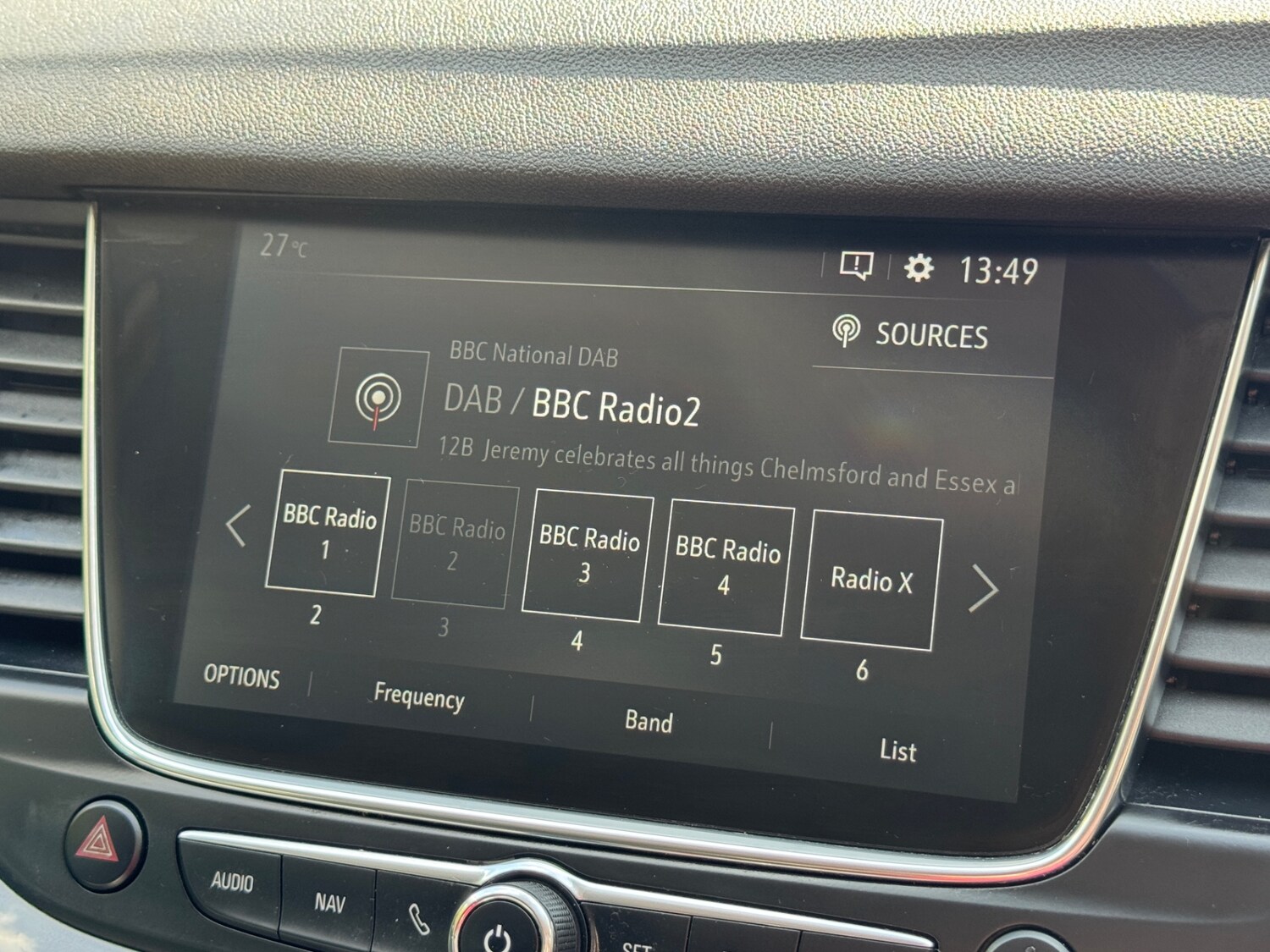 Used Vauxhall Grandland X 2020 for sale - 75816138: Photo 29